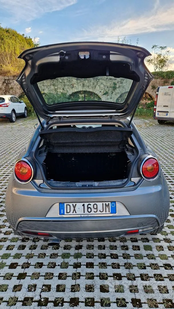 Alfa Romeo Mito 2009 photo 4