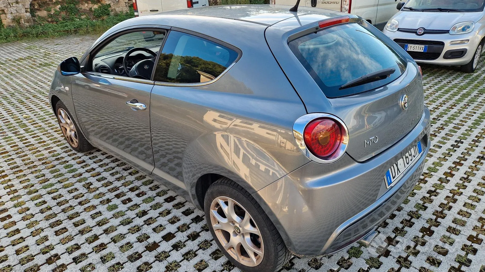 Alfa Romeo Mito 2009 photo 2