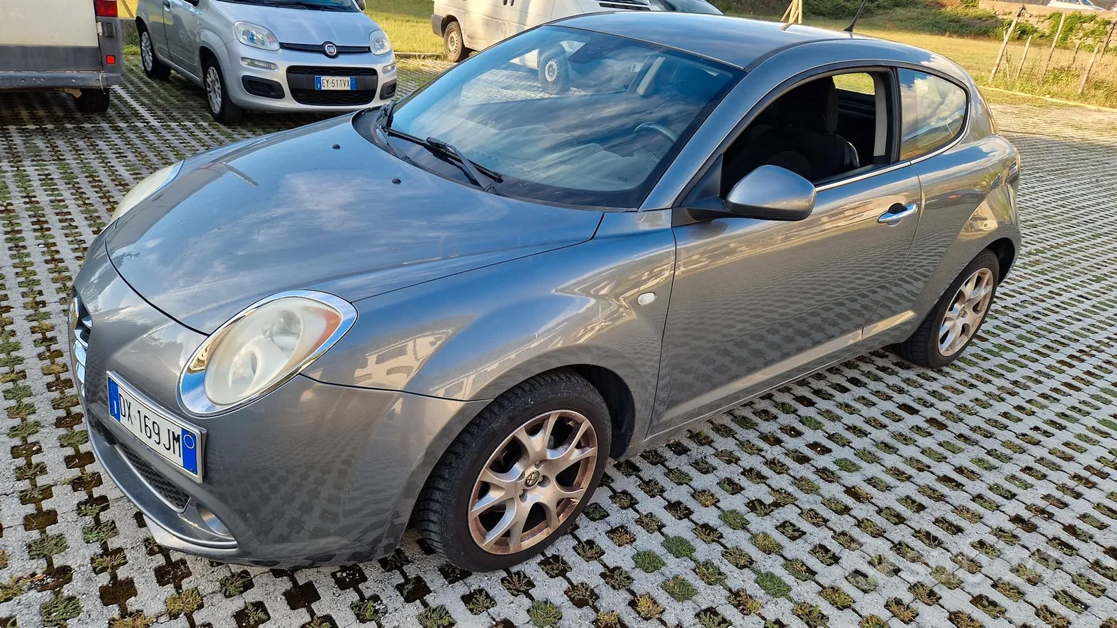 Alfa Romeo Mito