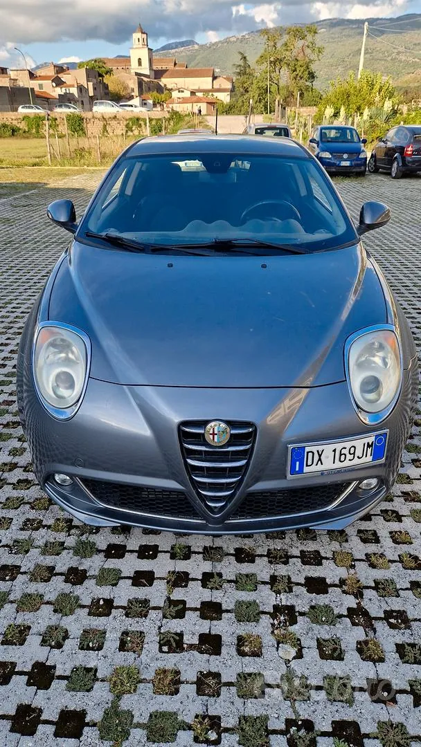 Alfa Romeo Mito 2009 photo 3