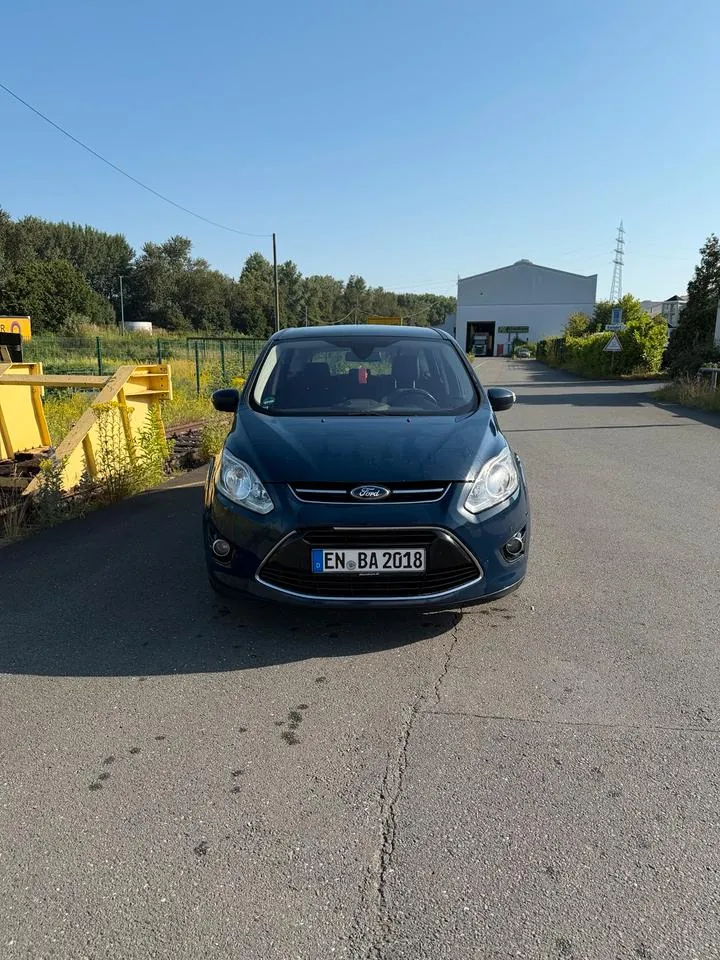 Ford Cmax