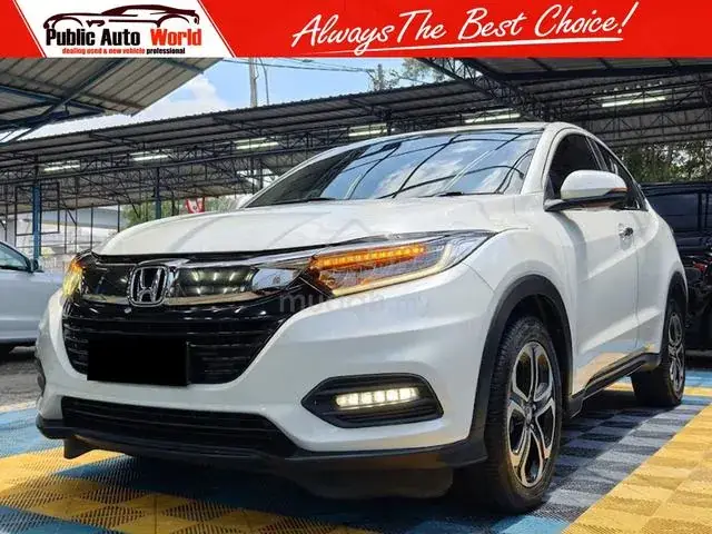 Honda Hr-V