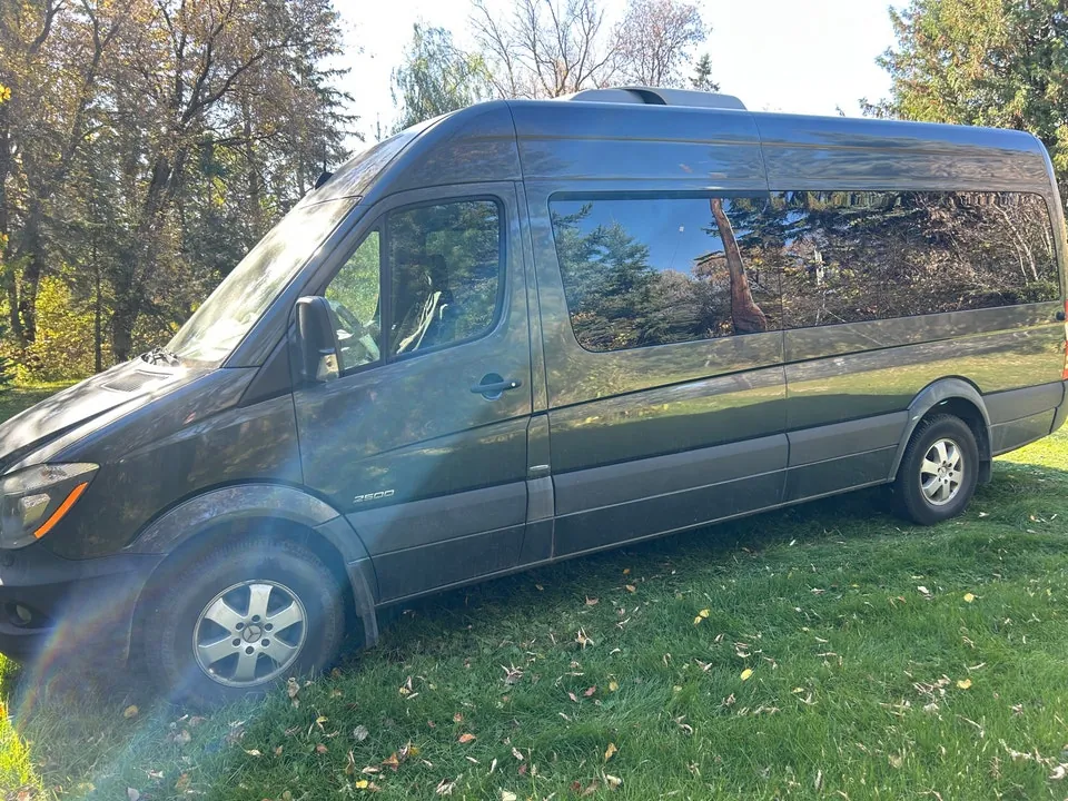 Mercedes-Benz Sprinter 2017 photo 2