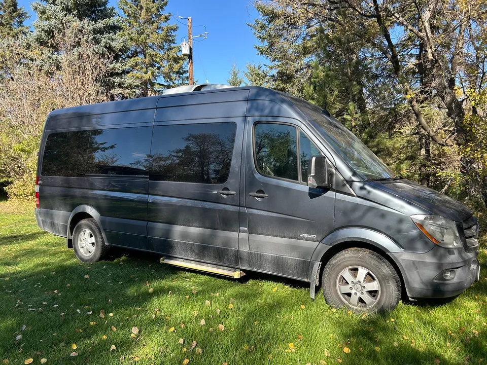 Mercedes-Benz Sprinter