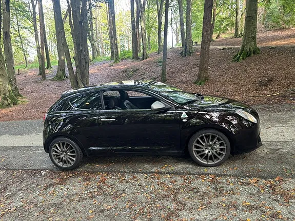 Alfa Romeo Mito