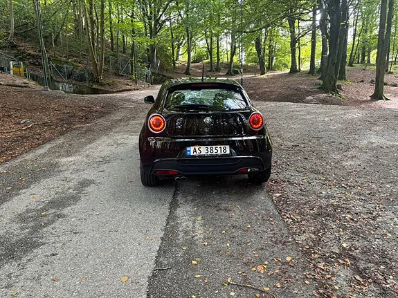 Alfa Romeo Mito 2010 photo 3
