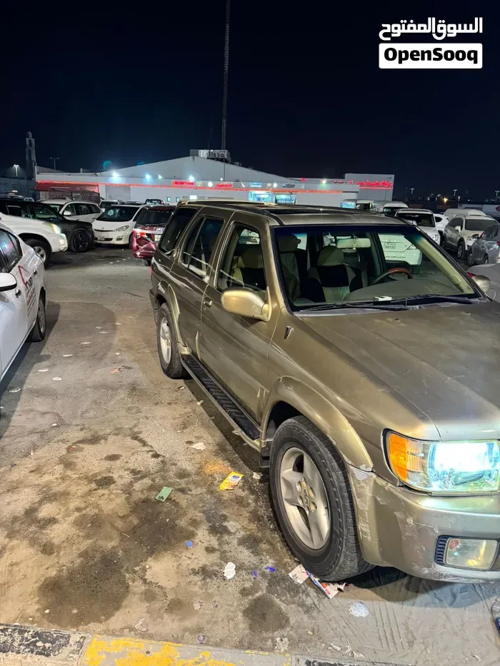 Nissan Pathfinder 2003 photo 3