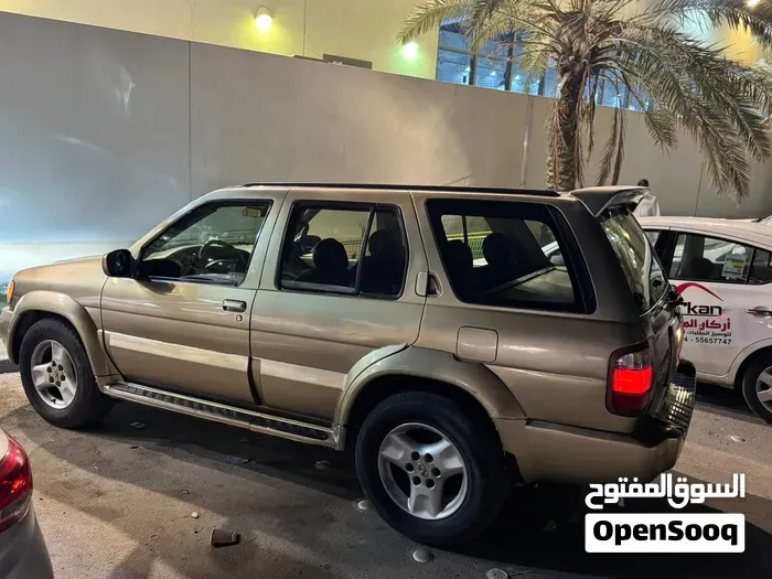 Nissan Pathfinder