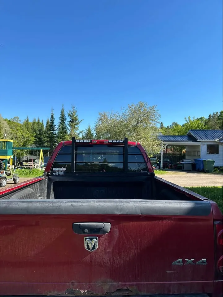 Dodge Ram 1500 2008 photo 5