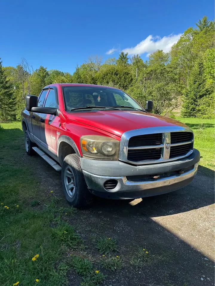Dodge Ram 1500