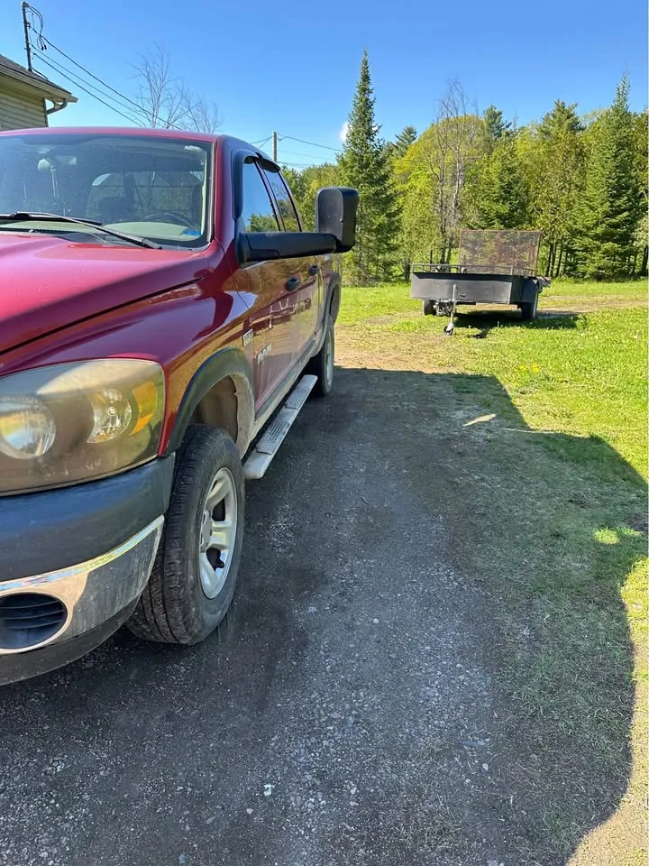 Dodge Ram 1500 2008 photo 3