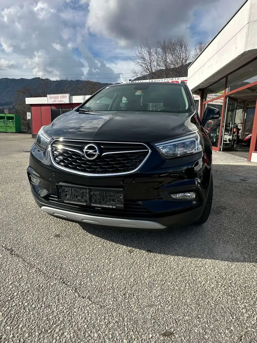 Opel Mokka 2017 photo 3