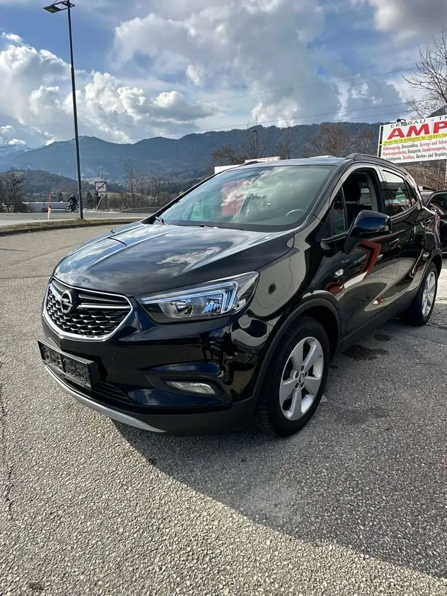 Opel Mokka 2017 photo 2