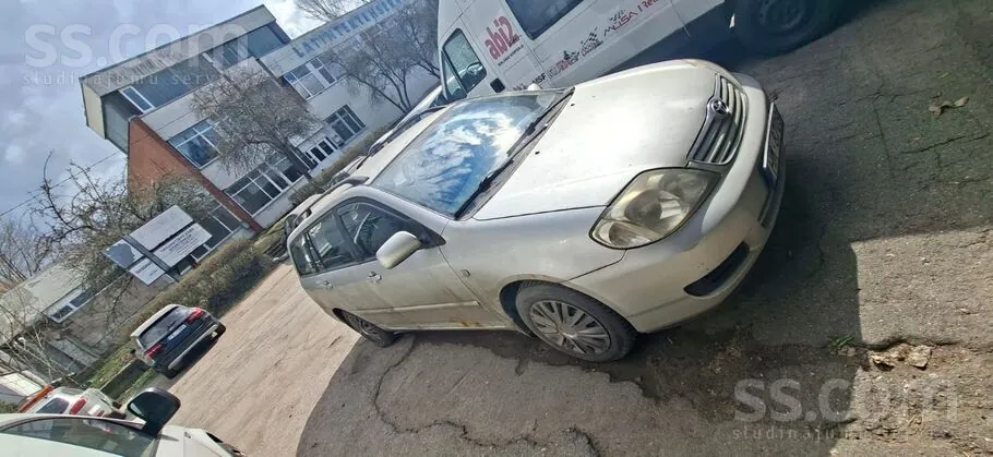 Toyota Avensis
