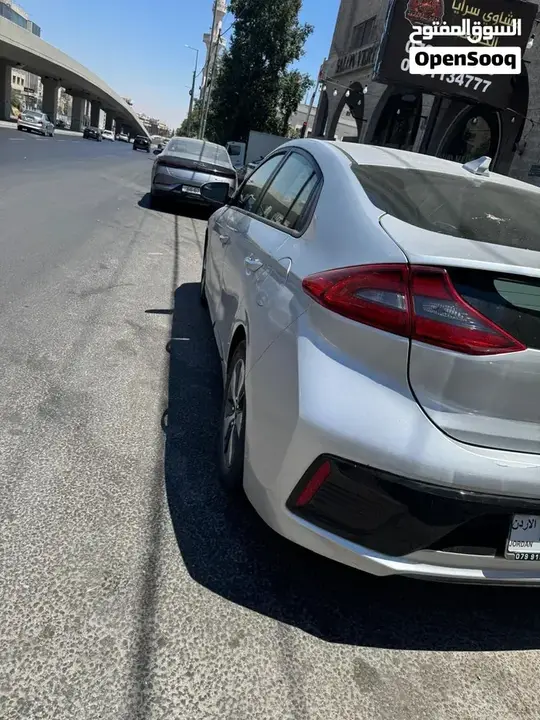 Hyundai Ioniq 5 2019 photo 3