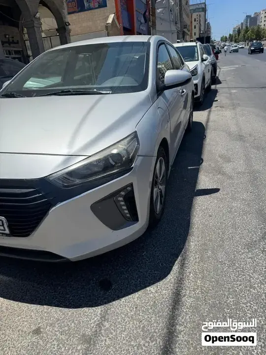 Hyundai Ioniq 5 2019 photo 2