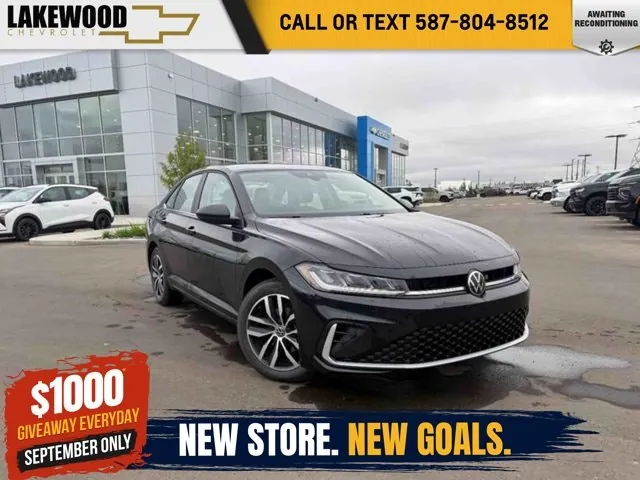 Volkswagen Jetta