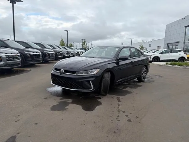 Volkswagen Jetta 2025 photo 3