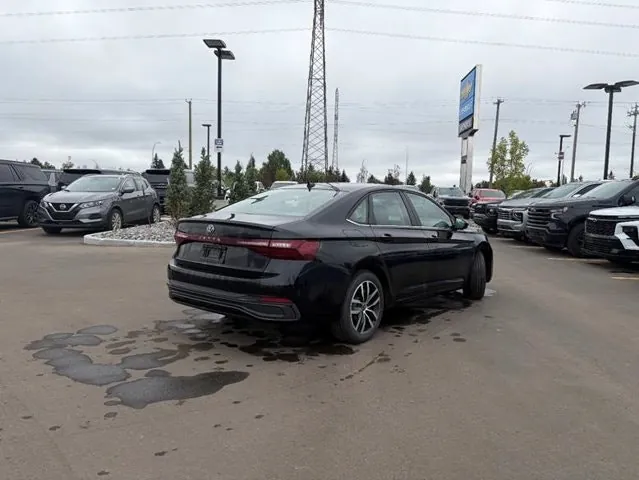Volkswagen Jetta 2025 photo 5