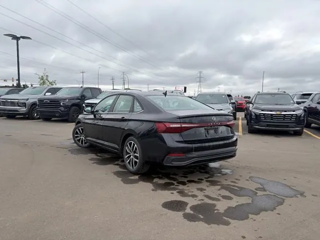 Volkswagen Jetta 2025 photo 4