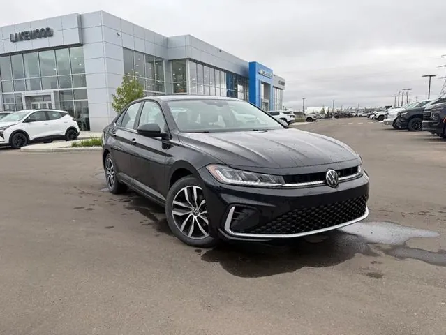 Volkswagen Jetta 2025 photo 2