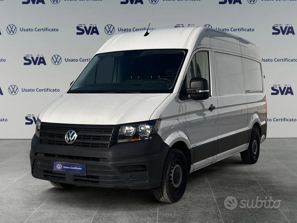 Volkswagen Crafter Ii