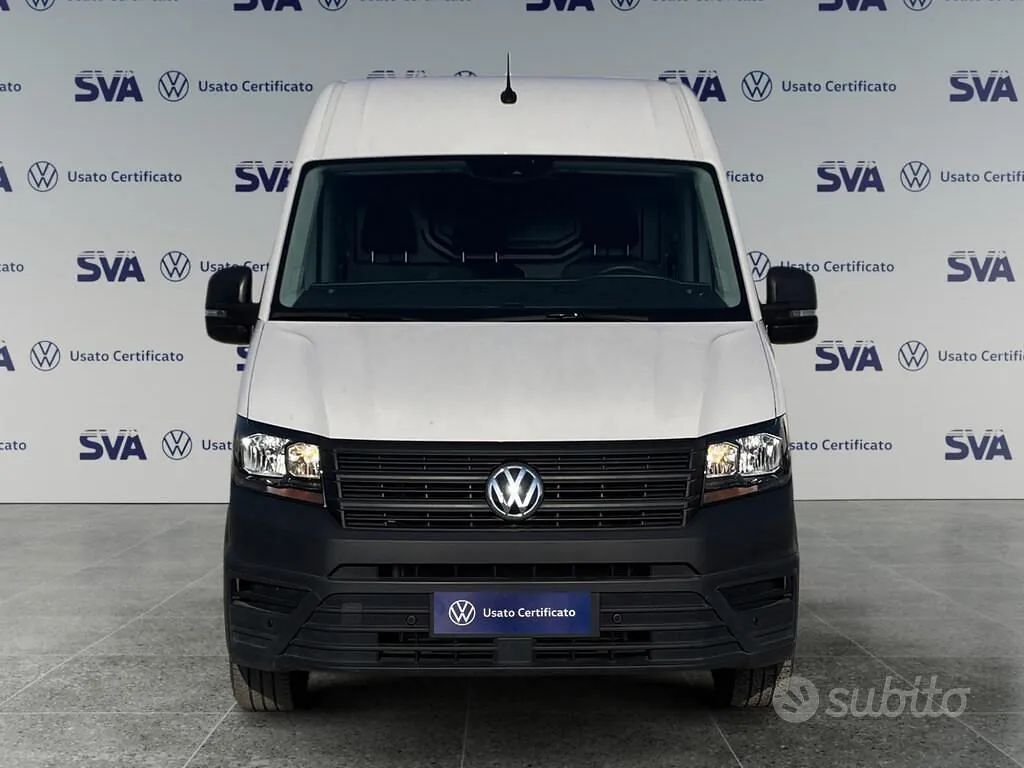 Volkswagen Crafter Ii 2024 photo 5