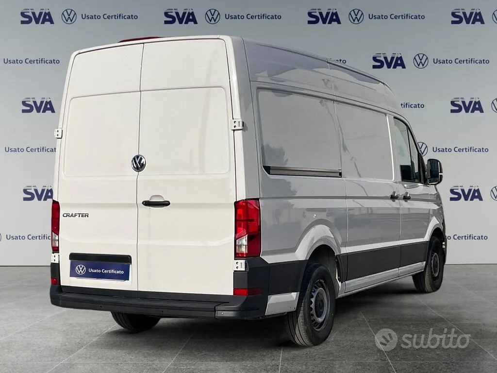 Volkswagen Crafter Ii 2024 photo 2