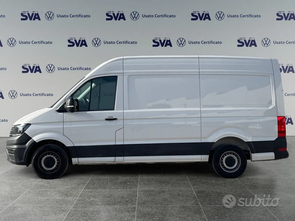 Volkswagen Crafter Ii 2024 photo 3