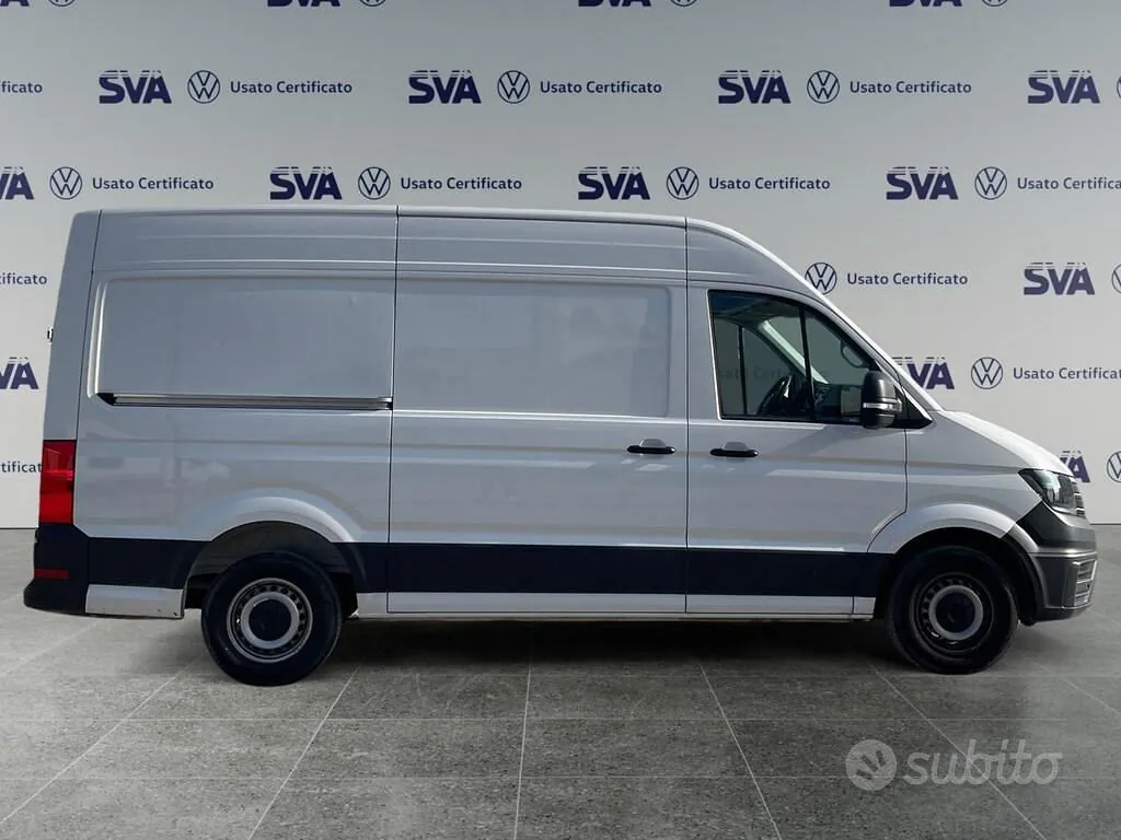 Volkswagen Crafter Ii 2024 photo 4