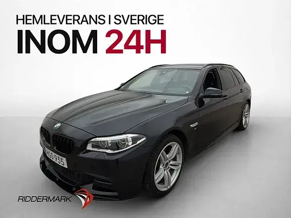 BMW 530D 2016 photo 3