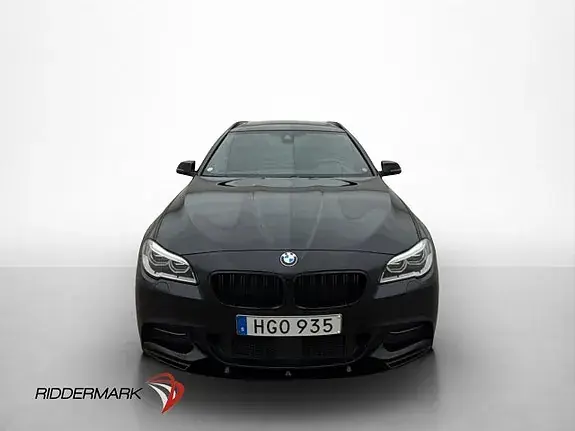 BMW 530D 2016 photo 2
