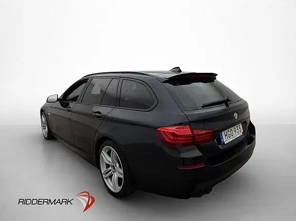 BMW 530D 2016 photo 5