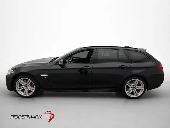 BMW 530D 2016 photo 4