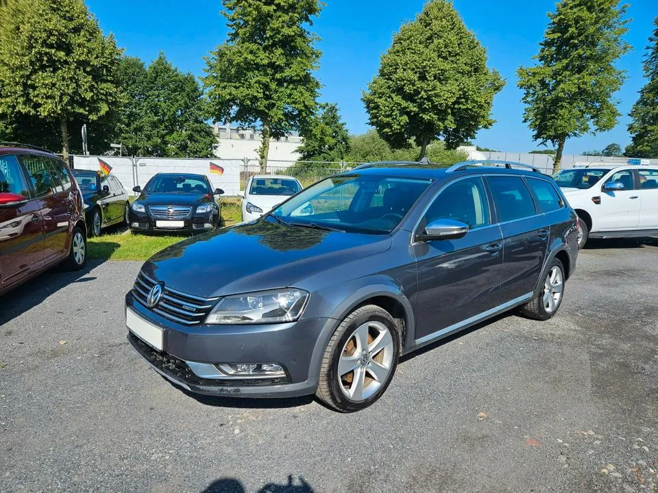 Volkswagen Passat Alltrack