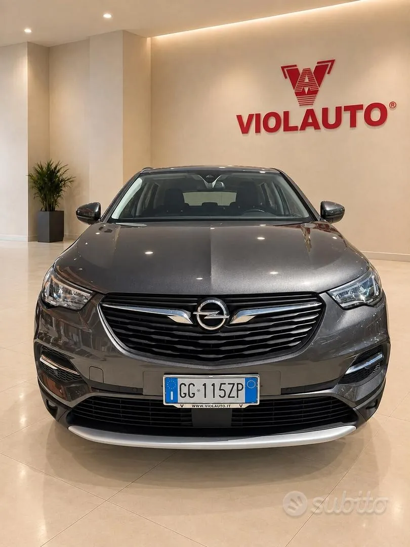 Opel Grandland X 2021 photo 2
