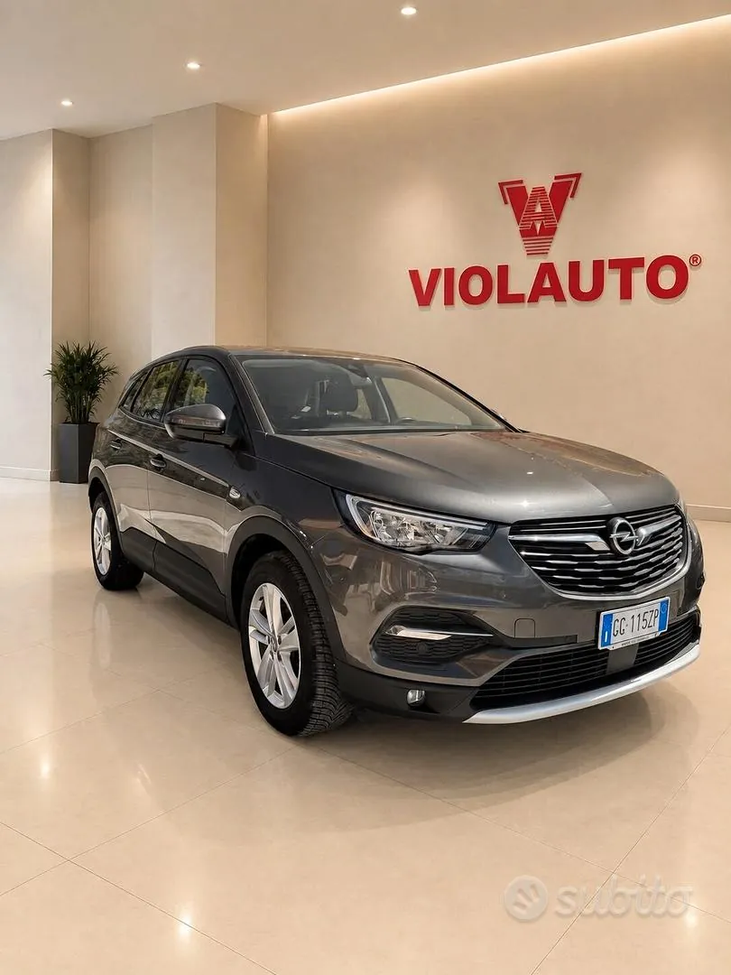 Opel Grandland X 2021 photo 3