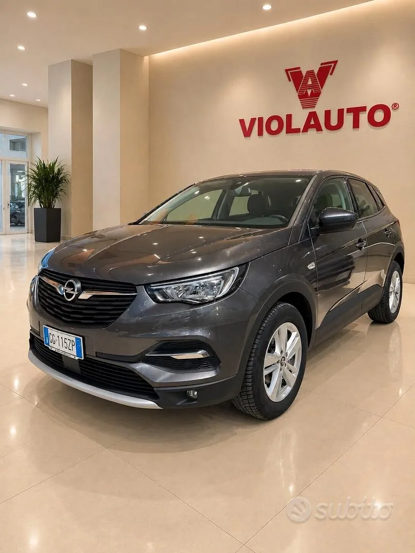 Opel Grandland X