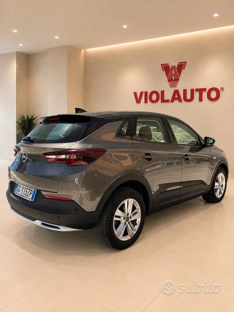 Opel Grandland X 2021 photo 5