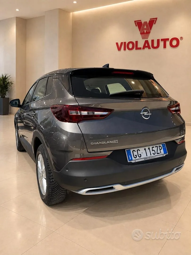 Opel Grandland X 2021 photo 4
