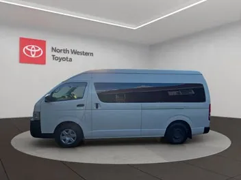 Toyota Hiace 2019 photo 5