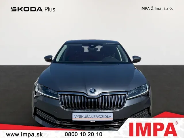 Skoda Superb 2023 photo 3