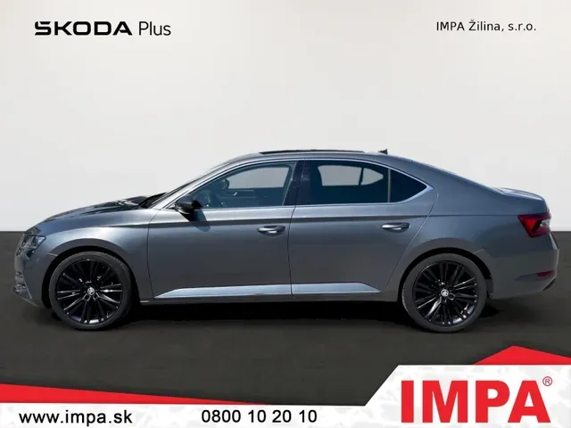 Skoda Superb 2023 photo 2