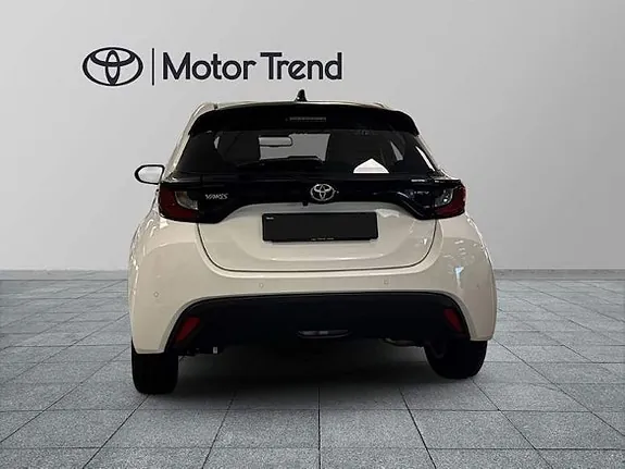 Toyota Yaris 2026 photo 4