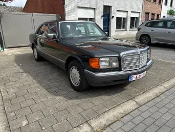Mercedes-Benz 300 Se
