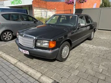 Mercedes-Benz 300 Se 1990 photo 3