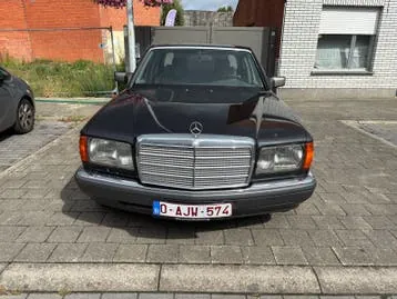 Mercedes-Benz 300 Se 1990 photo 2