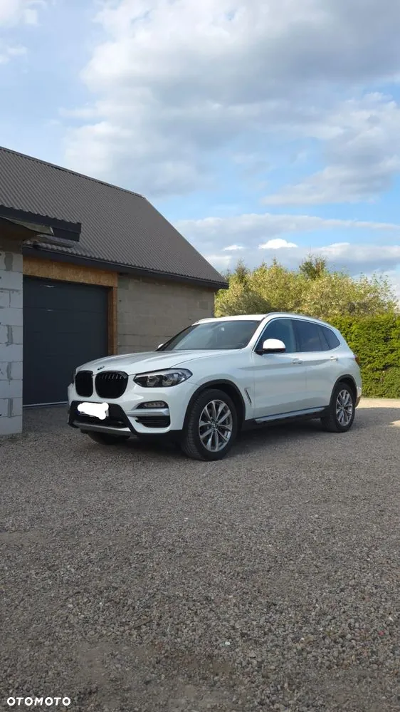 BMW X3 2018 photo 3