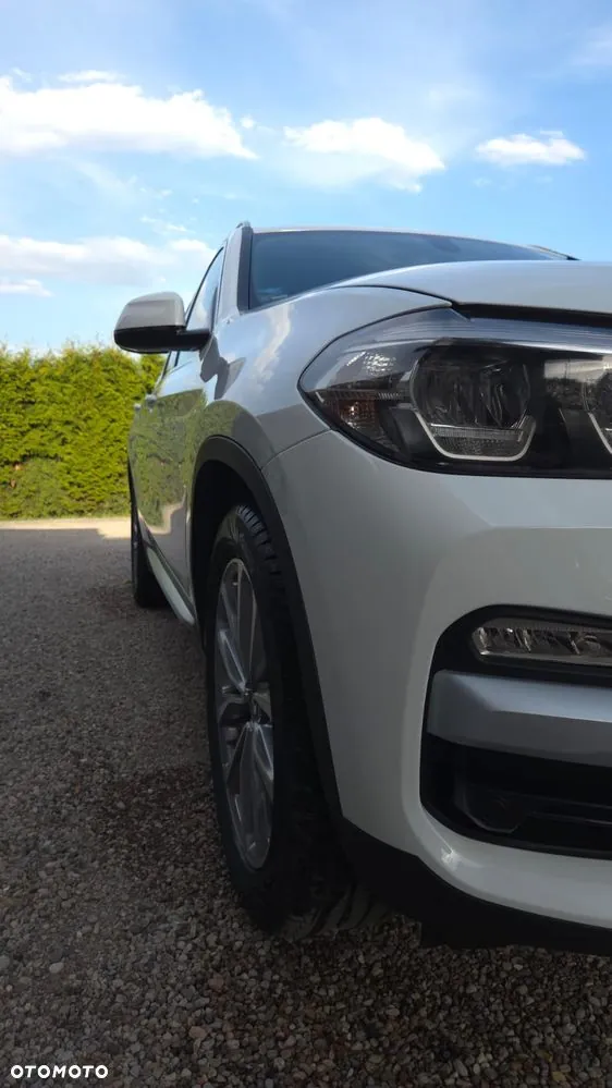 BMW X3 2018 photo 5