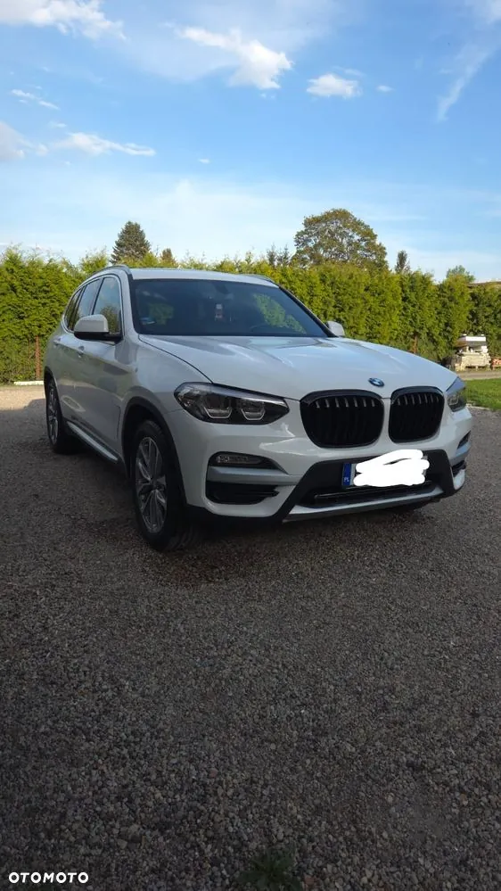 BMW X3 2018 photo 2